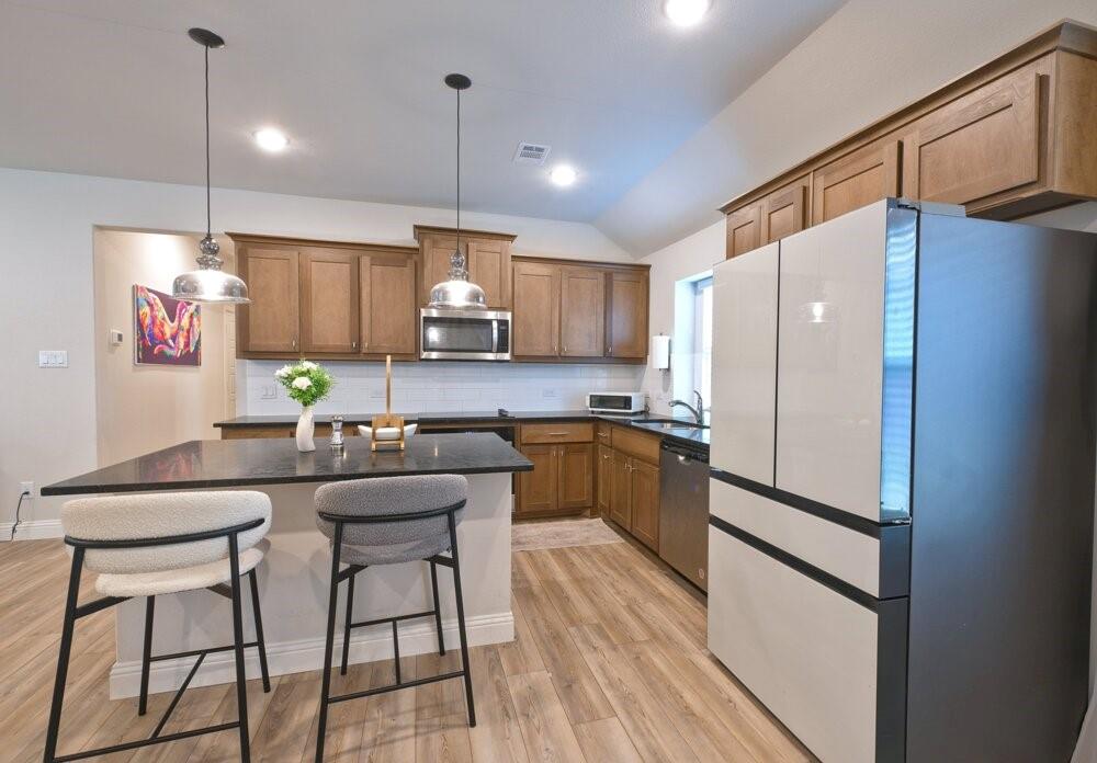 Aubrey Creek Estates - Residential Lease