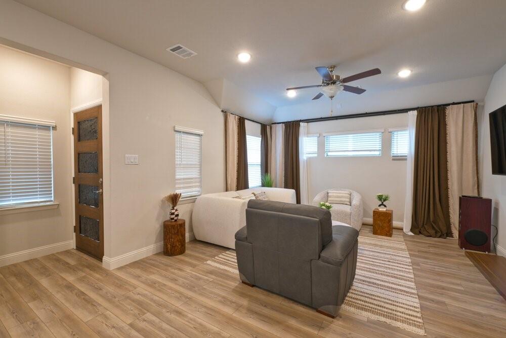 Aubrey Creek Estates - Residential Lease