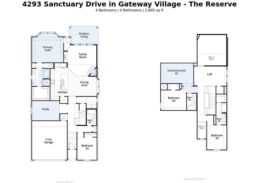 4293 Sanctuary Drive