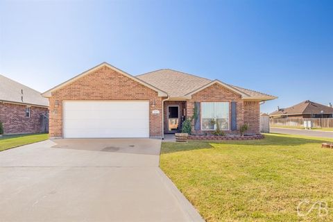 A home in Abilene