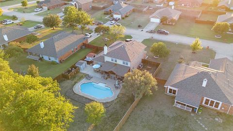 A home in Rockwall