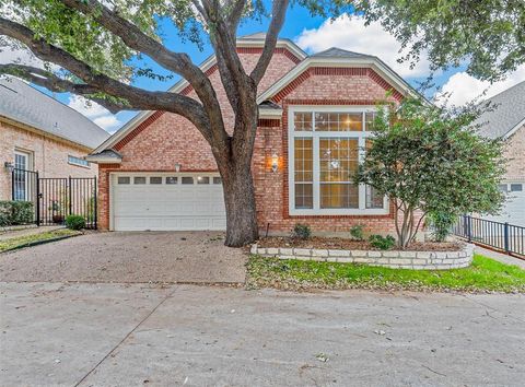 A home in Fort Worth