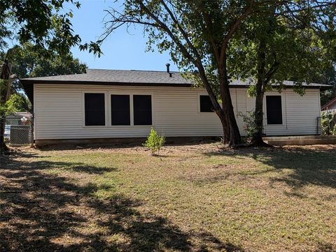 A home in Fort Worth