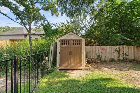 A home in Arlington