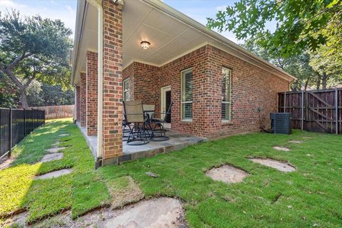 A home in Arlington