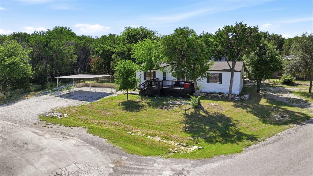Comanche Cove Sub Sec A - Residential