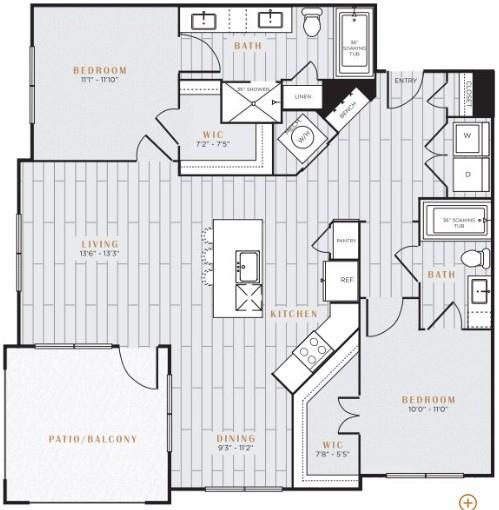 Trailhead at Chisholm Trail Ranch - Residential Lease