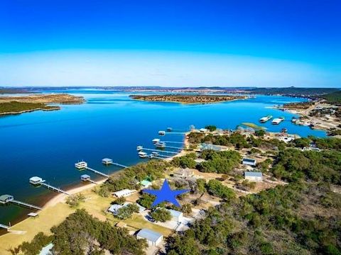 1935 Deer Trail Road Possum Kingdom Lake TX 76449