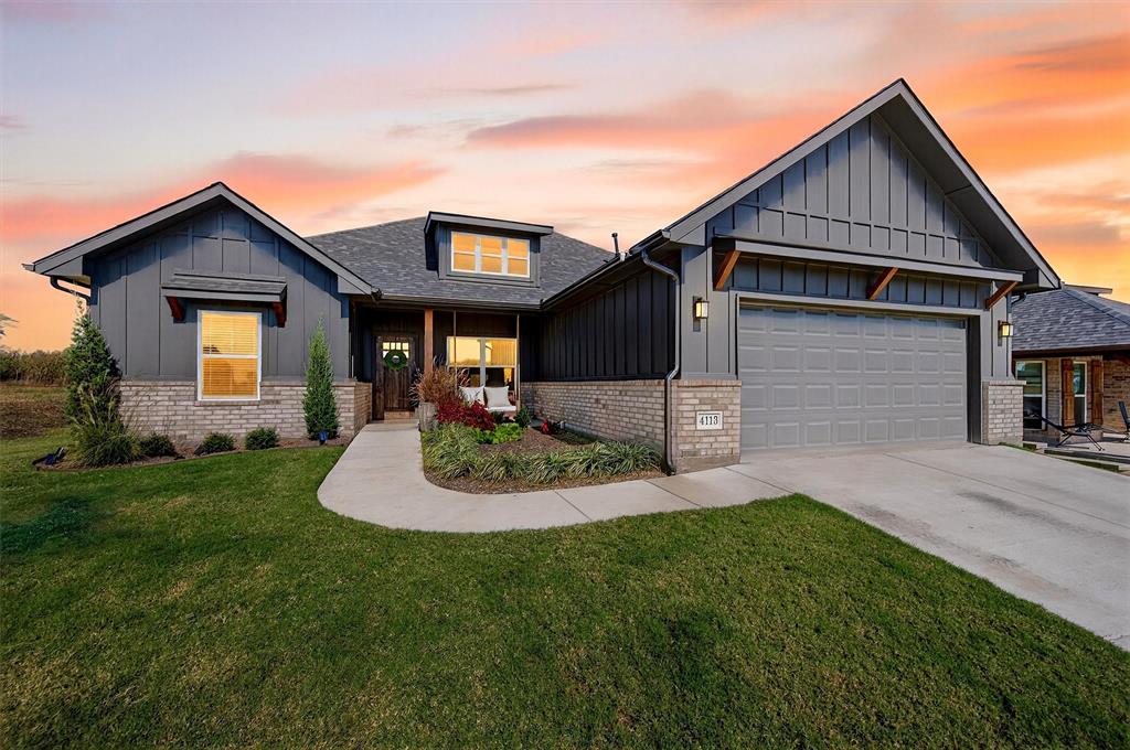 The Preserve Sherman - Residential