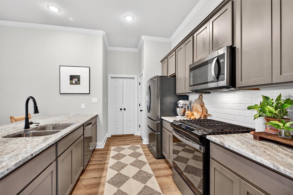 The Preserve Sherman - Residential