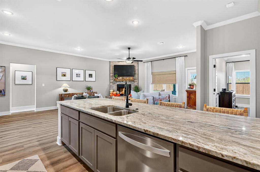 The Preserve Sherman - Residential