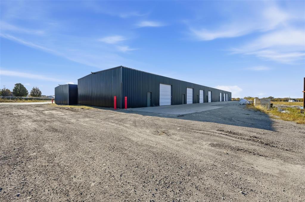 G Carpenter - Commercial Lease