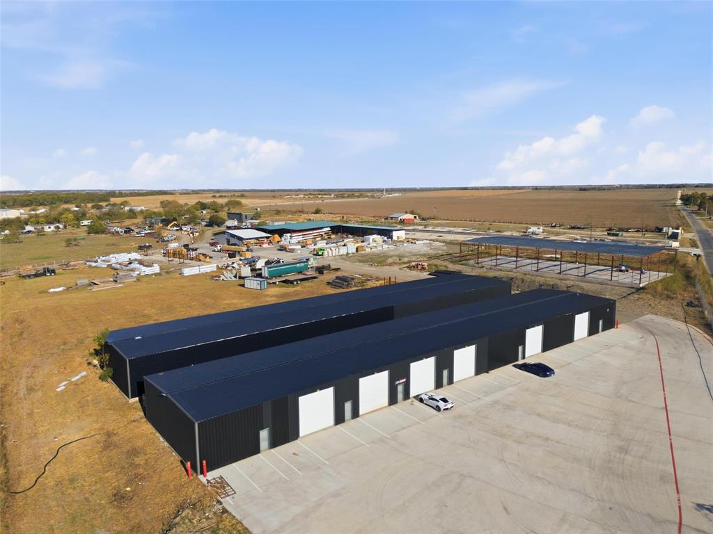 G Carpenter - Commercial Lease