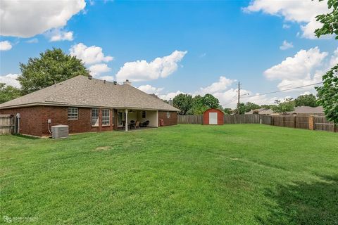 A home in Bossier City