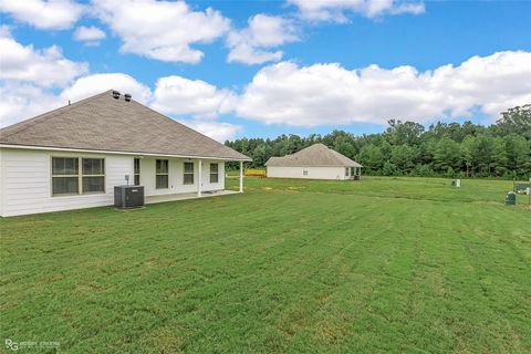 A home in Haughton