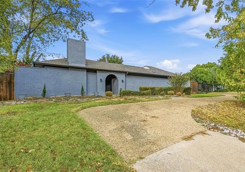 13411 Forestway Drive Dallas TX 75240