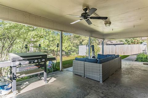 A home in Granbury