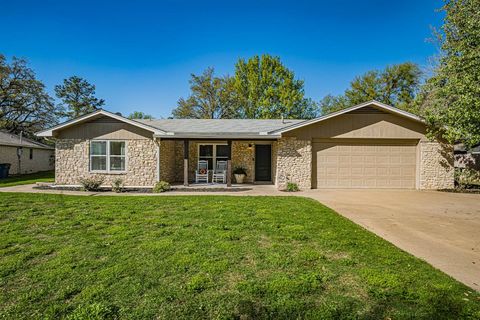 A home in Granbury