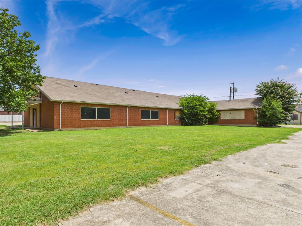 Seminary Hill - Commercial Lease