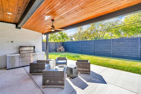 Tiny photo for 7519 Robin Road, Dallas, TX 75209 (MLS # 21032563)