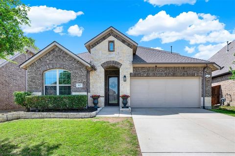 917 Llano Falls Drive McKinney TX 75071