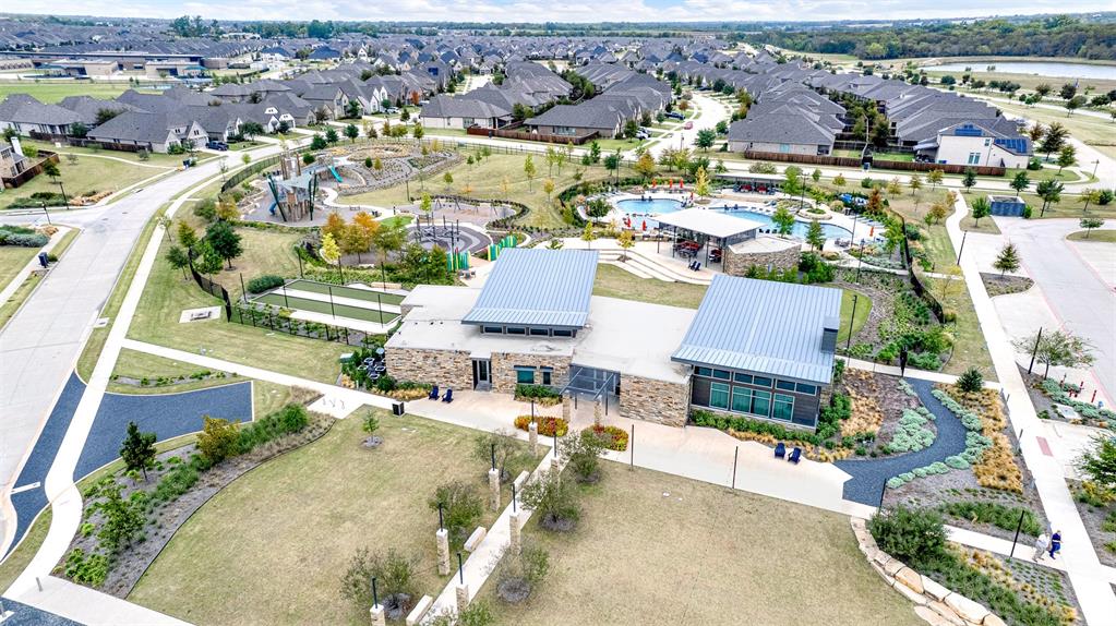 Trinity Falls Planning Unit 1 Ph 1b - Residential