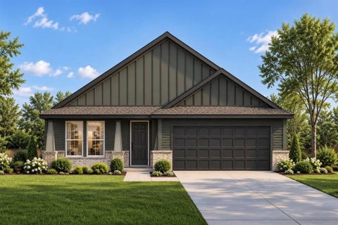 Photo of 1205 Harrisburg Lane, Anna, TX 75409 (MLS # 21387751)