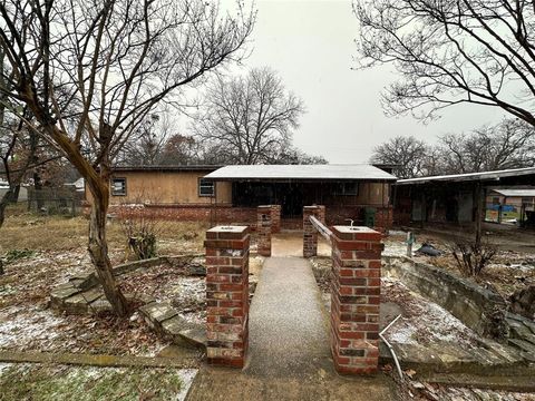 A home in Arlington