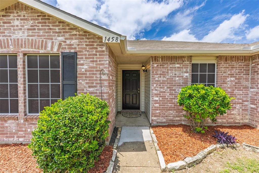 1458 Foxwood Lane