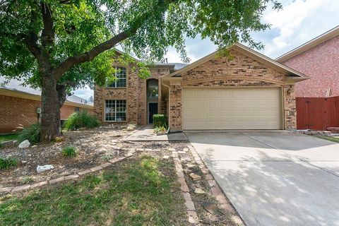 A home in Saginaw