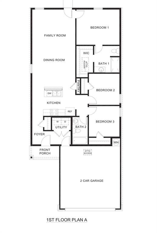 2917 Carrington Hill Drive