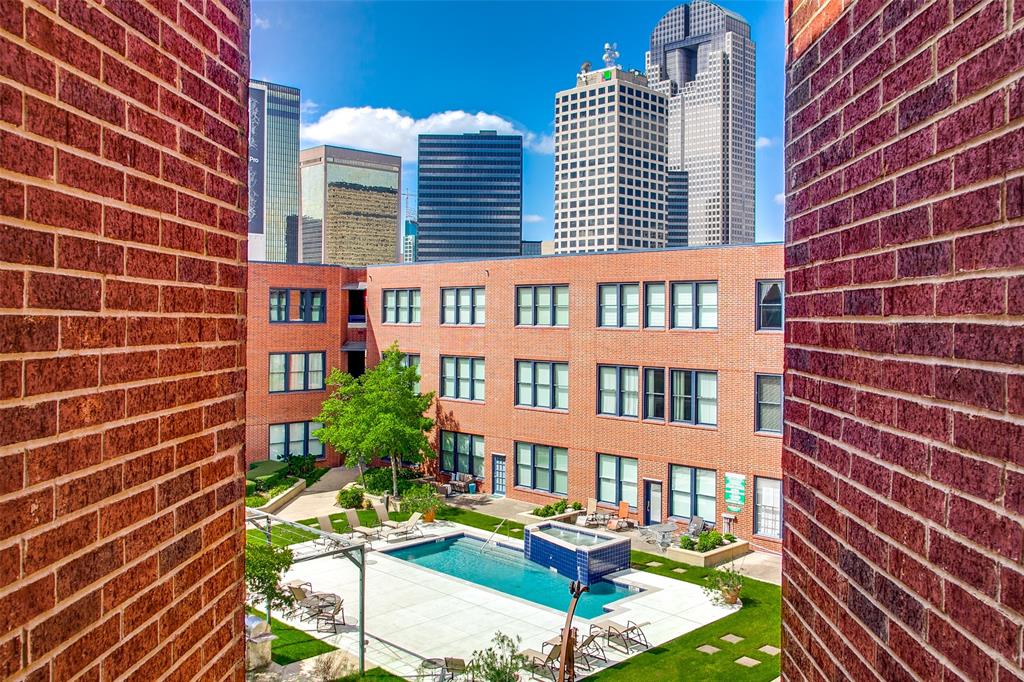 Live Oak Lofts Condo - Residential