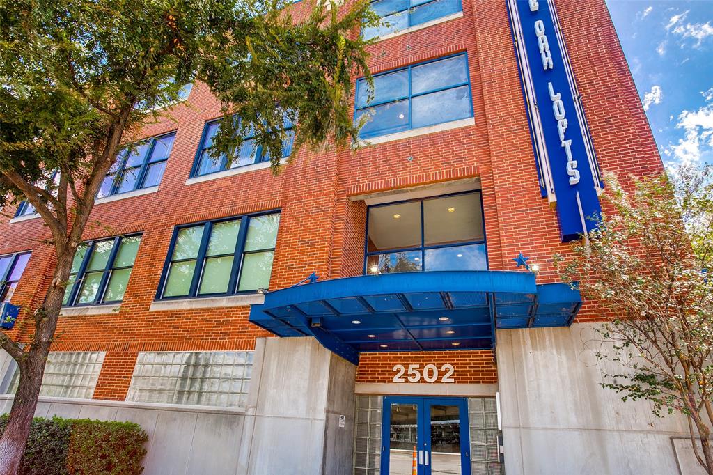 Live Oak Lofts Condo - Residential