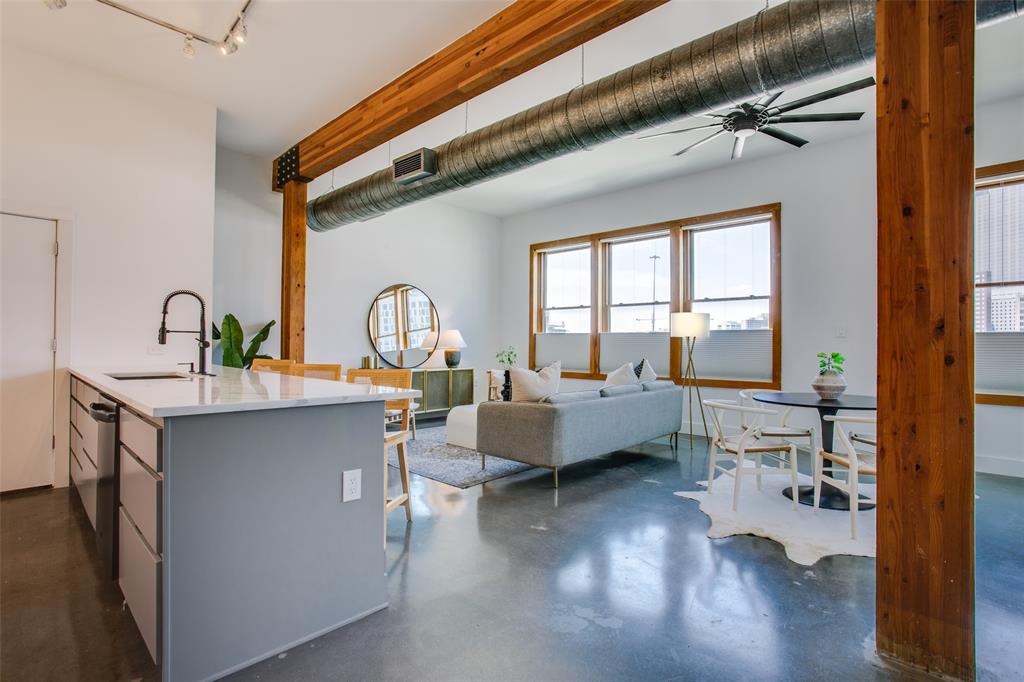 Live Oak Lofts Condo - Residential