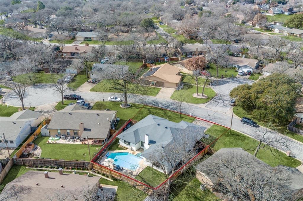 Forest Grove Add - Residential