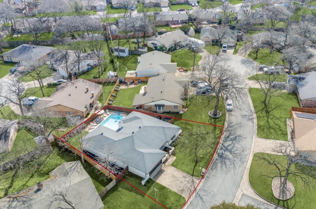 Forest Grove Add - Residential