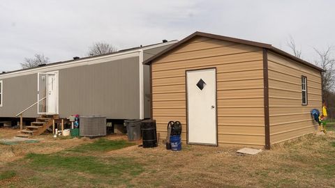 A home in Emory