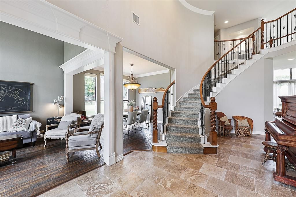 Photo of 671 Countryside Drive, Fairview, TX 75069 (MLS # 21191939)