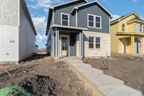 A home in Rowlett