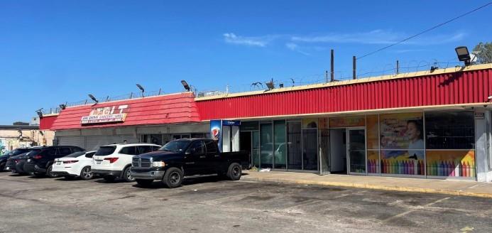 HIGHLAND HILLS ADD - Commercial Lease