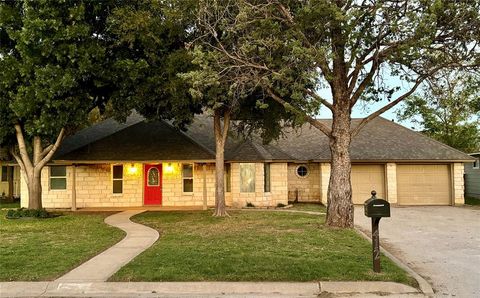 A home in Eastland