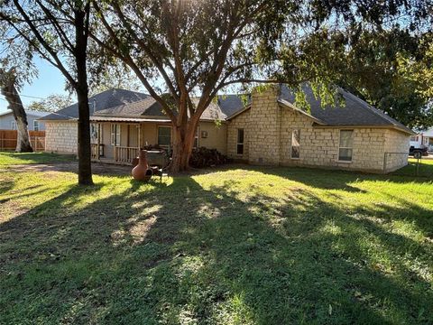 A home in Eastland