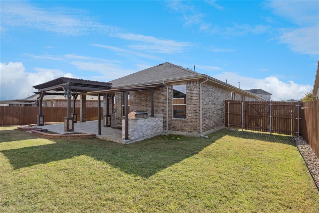 Basswood Xing Ph 3 - Residential