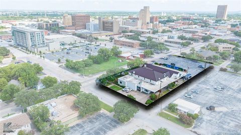 542 Hickory Abilene TX 79601