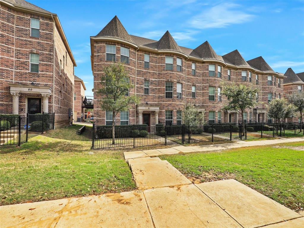 2500 Rockbrook Drive 6B-81