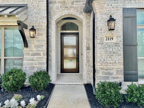 2119 Roquette Drive Haslet TX 76052