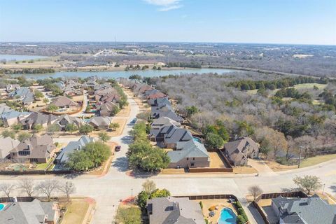 A home in Rockwall