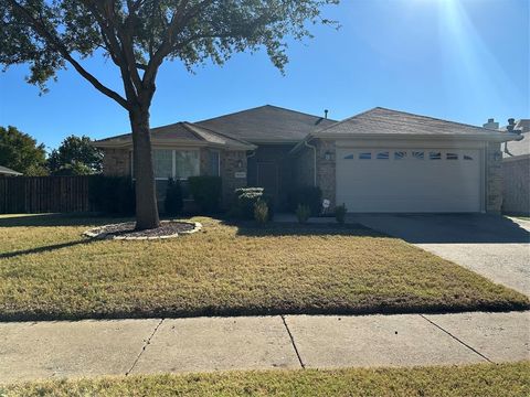 15547 Bull Run Drive Frisco TX 75035