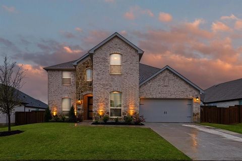 A home in Haslet