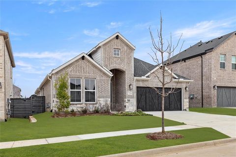 A home in Little Elm